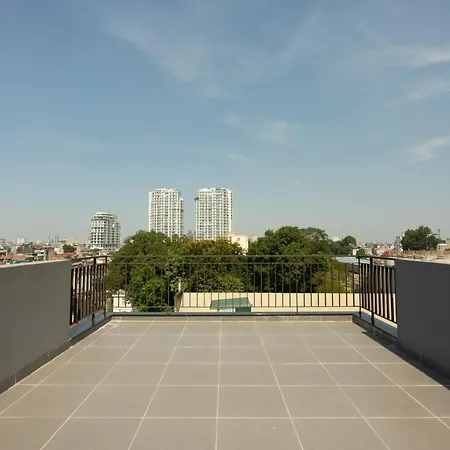 The Carnation Apartment 02